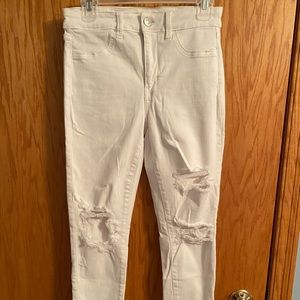 American Eagle skinny jeans